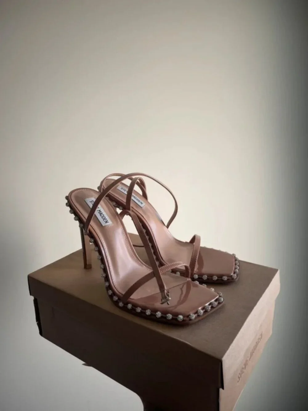 Steve Madden Zelle Stiletto Heel